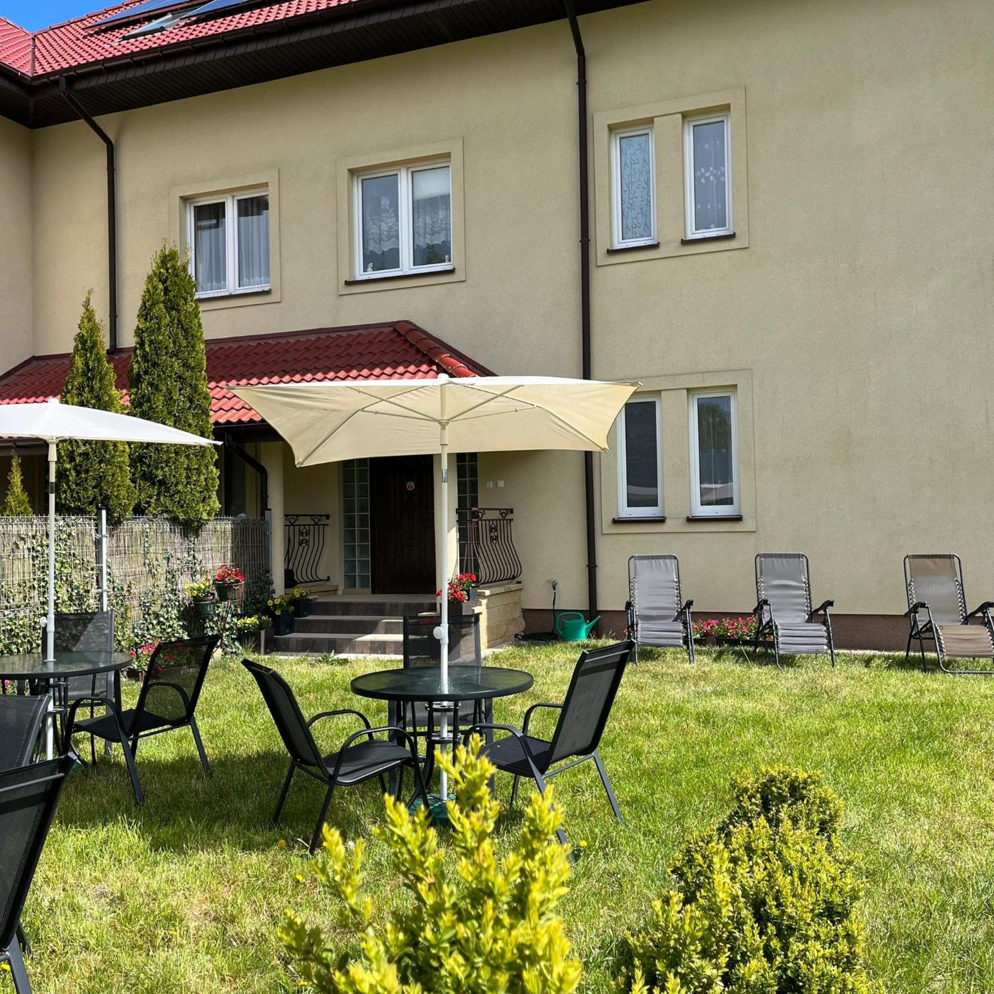 Villa Trylogia Mielno  Exterior photo